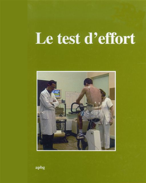 Test d'effort: explications et protocole – Docdusport